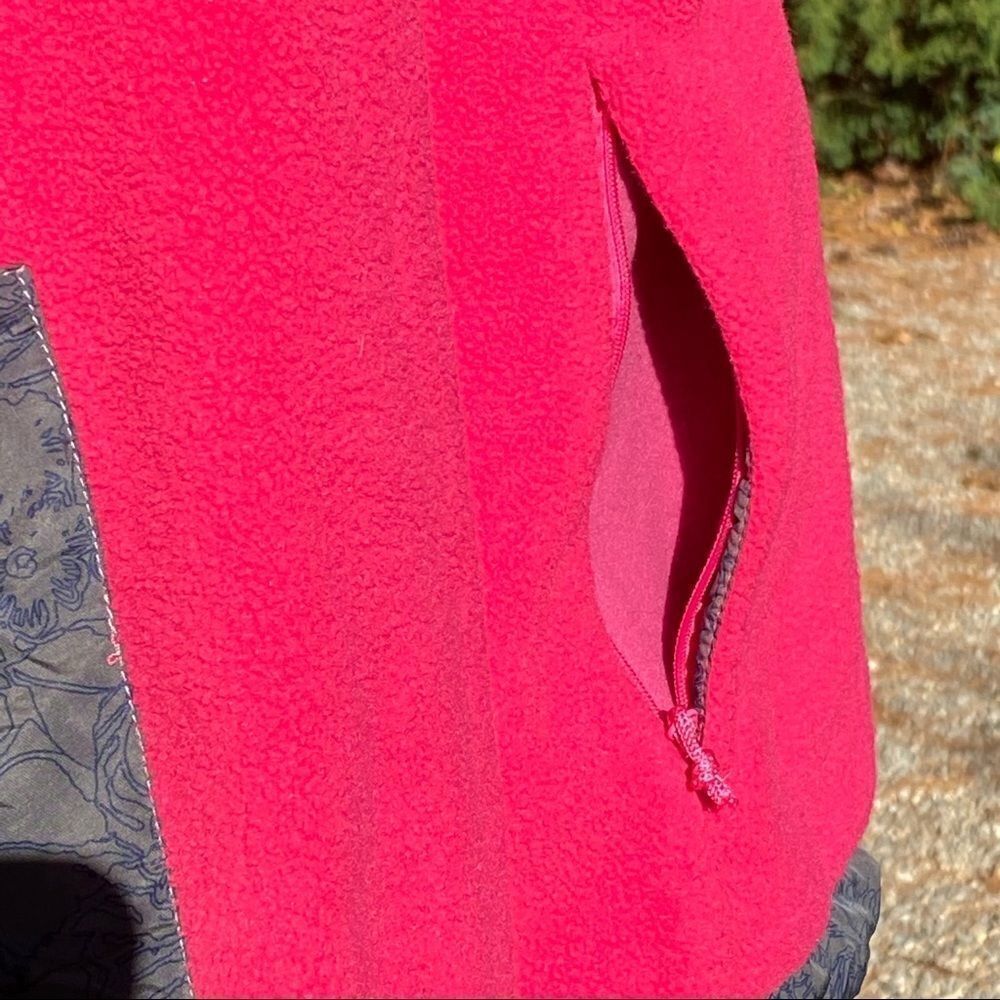 Golden Prospect Full Zip Fleece Hoodie Jacket L - Picture 7 of 9